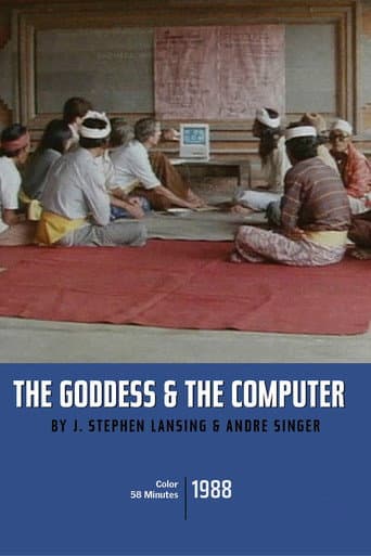 Watch The Goddess and the Computer free online