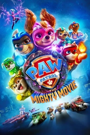Watch PAW Patrol: The Mighty Movie free online