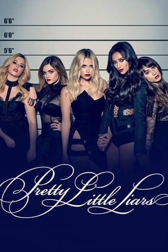 Watch Pretty Little Liars free online