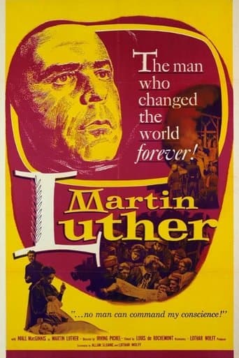 Watch Martin Luther free online