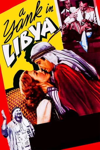 Watch A Yank in Libya free online