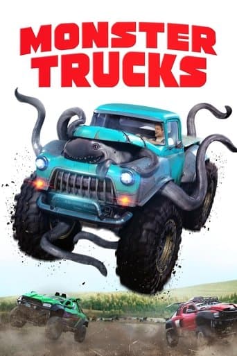 Watch Monster Trucks free online