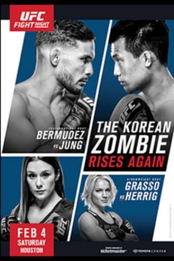 Watch UFC Fight Night 104: Bermudez vs. The Korean Zombie free online