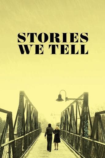 Watch Stories We Tell free online