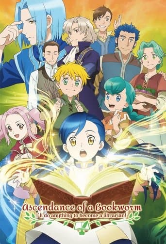 Watch Ascendance of a Bookworm free online