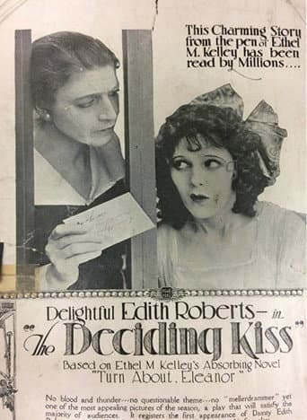 Watch The Deciding Kiss free online