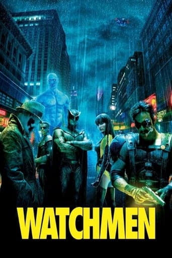 Watch Watchmen free online