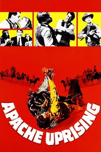 Watch Apache Uprising free online