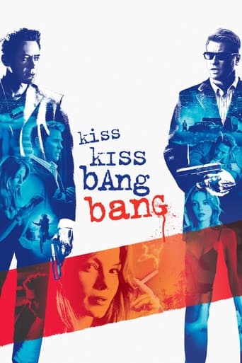 Watch Kiss Kiss Bang Bang free online