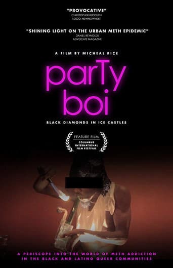 Watch ParTy Boi: Black Diamonds in Ice Castles free online
