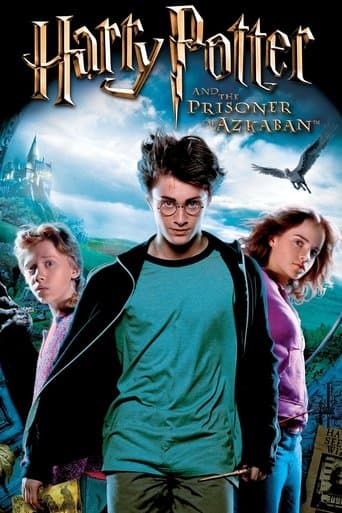Watch Harry Potter and the Prisoner of Azkaban free online