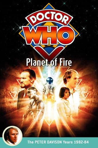 Watch Doctor Who: Planet of Fire free online