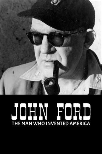 Watch John Ford: The Man Who Invented America free online