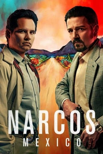 Watch Narcos: Mexico free online