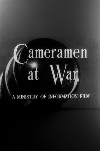 Watch Cameramen at War free online
