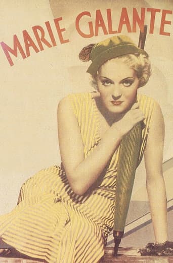 Watch Marie Galante free online