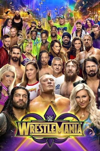 Watch WWE WrestleMania 34 free online