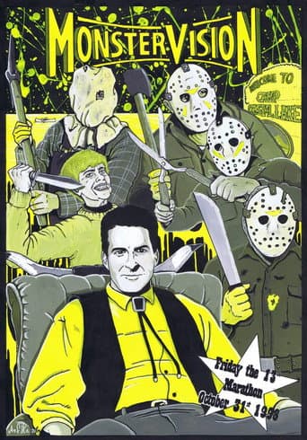 Watch MonsterVision free online