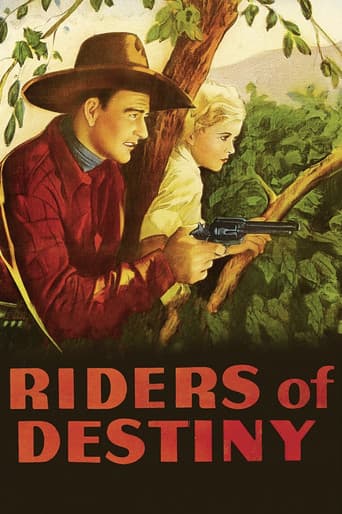 Watch Riders of Destiny free online