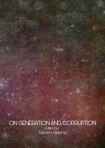 Watch On Generation and Corruption free online