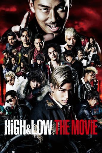 Watch High & Low The Movie free online