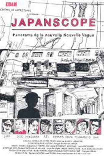 Watch Japanscope, panorama de la nouvelle Nouvelle Vague free online