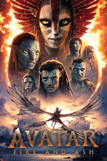 Watch Avatar: Fire and Ash free online