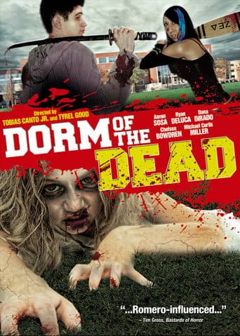 Watch Dorm of the Dead free online