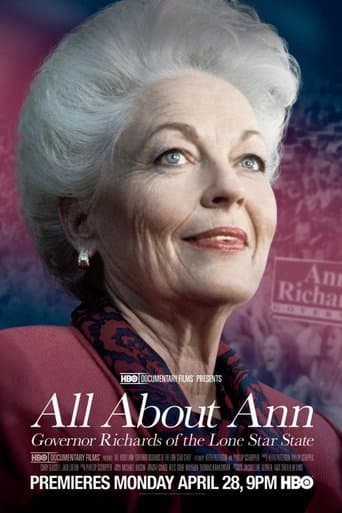 Watch All About Ann: Governor Richards of the Lone Star State free online