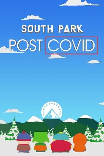 Watch South Park: Post COVID free online