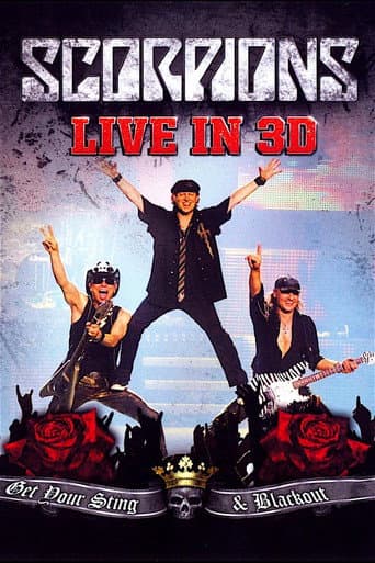 Watch Scorpions: Get Your Sting & Blackout Live free online