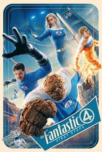 Watch The Fantastic 4: First Steps free online