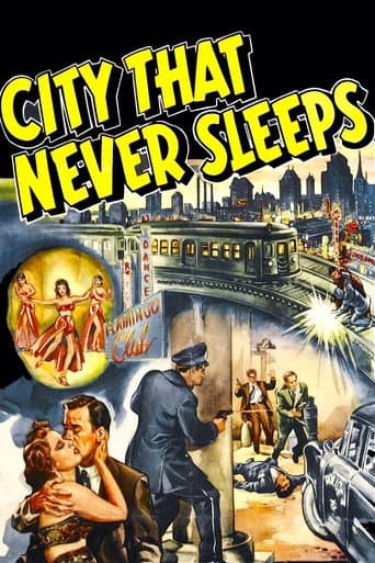 Watch City That Never Sleeps free online