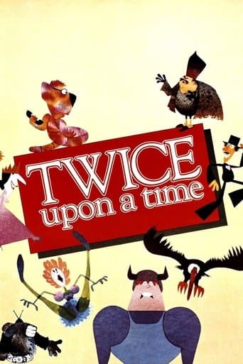 Watch Twice Upon a Time free online