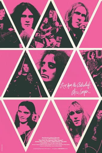 Watch Alice Cooper: Live from the Astroturf free online