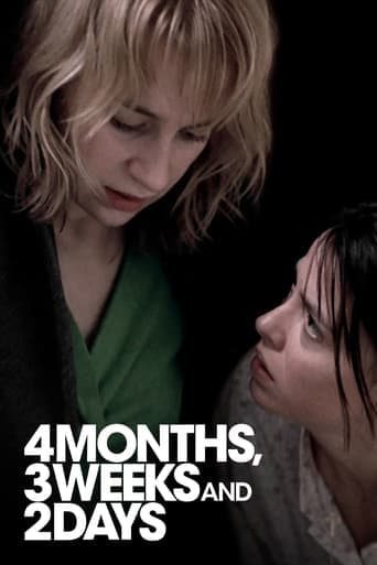 Watch 4 Months, 3 Weeks and 2 Days free online