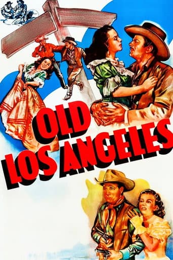 Watch Old Los Angeles free online