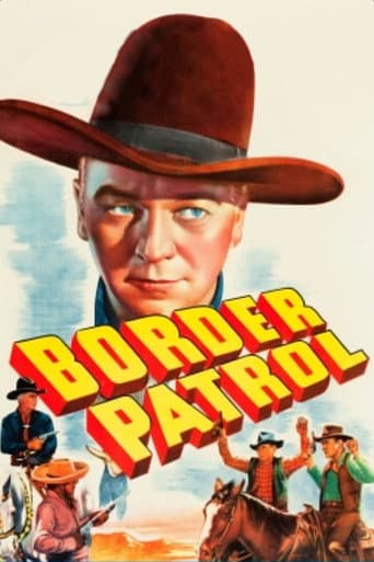 Watch Border Patrol free online