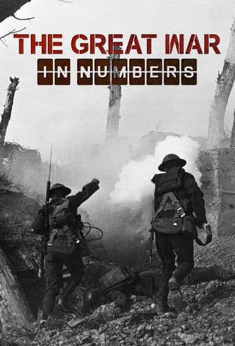 Watch The Great War in Numbers free online