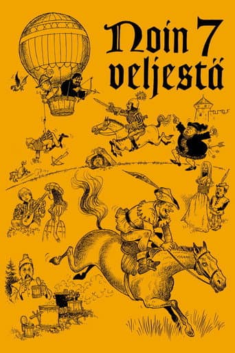 Watch Noin 7 veljestä free online