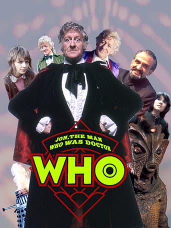 Watch Jon, The Man Who Was Doctor Who free online