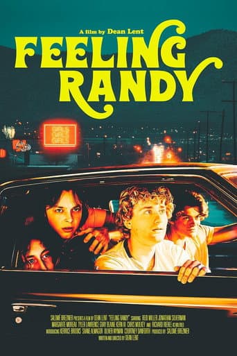 Watch Feeling Randy free online