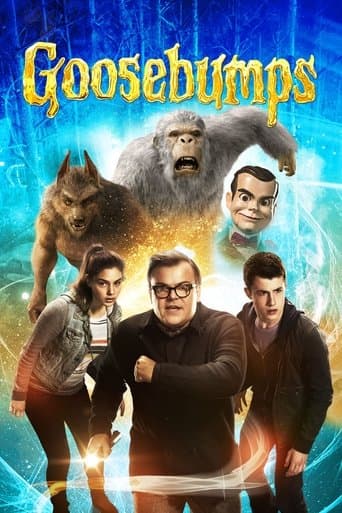 Watch Goosebumps free online