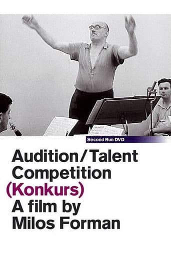 Watch Audition free online