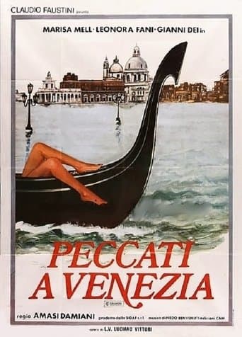 Watch Peccati a Venezia free online