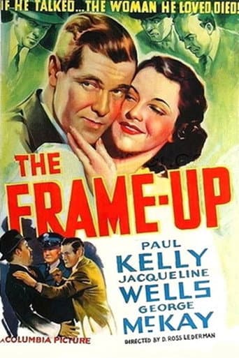 Watch The Frame-Up free online