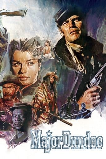 Watch Major Dundee free online