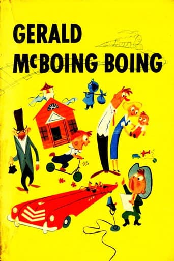 Watch Gerald McBoing-Boing free online