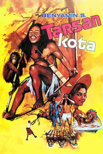 Watch Tarzan in the City free online