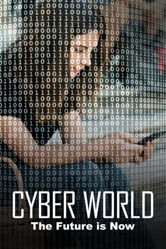 Watch Cyberworld - The future is now free online